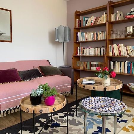 Appartement Dinard - Vue Mer- Dış mekan fotoğraf