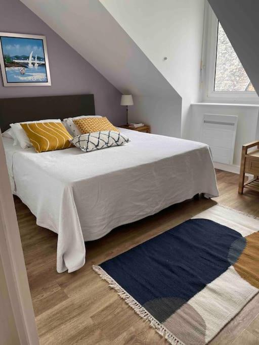 Appartement Dinard - Vue Mer- Dış mekan fotoğraf