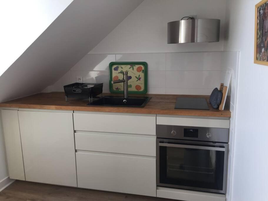Appartement Dinard - Vue Mer- Dış mekan fotoğraf