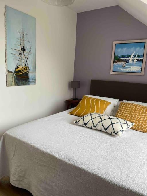Appartement Dinard - Vue Mer- Dış mekan fotoğraf