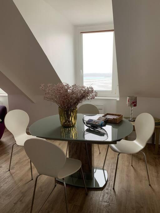 Appartement Dinard - Vue Mer- Dış mekan fotoğraf