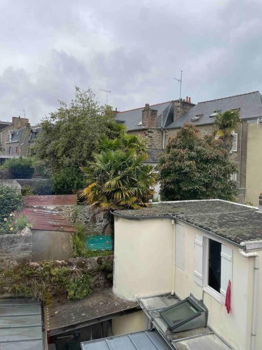 Appartement Dinard - Vue Mer- Dış mekan fotoğraf