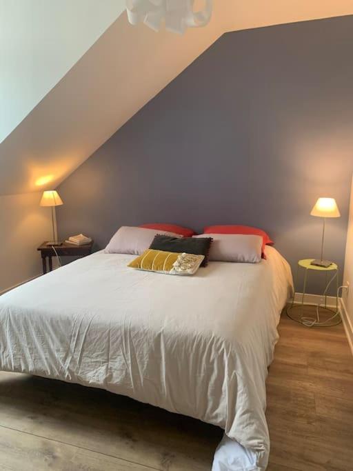 Appartement Dinard - Vue Mer- Dış mekan fotoğraf