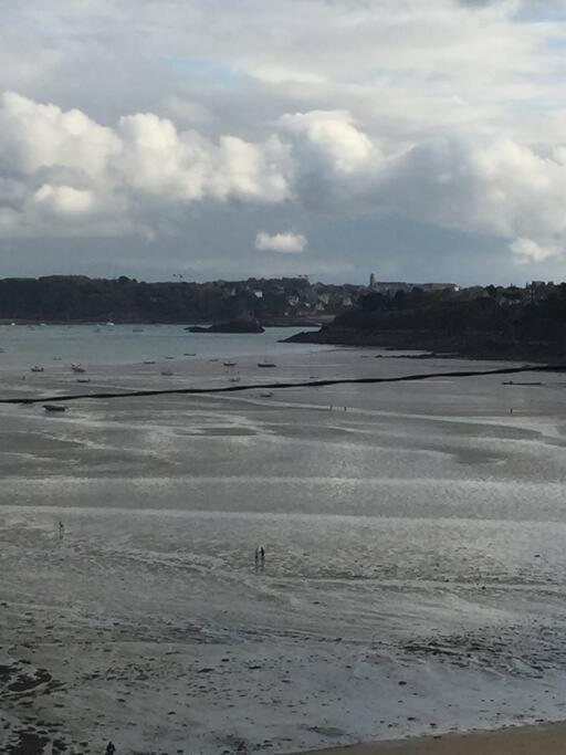 Appartement Dinard - Vue Mer- Dış mekan fotoğraf
