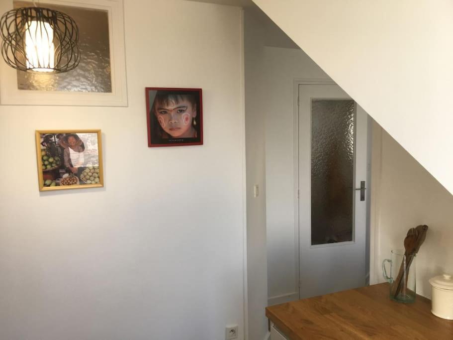 Appartement Dinard - Vue Mer- Dış mekan fotoğraf